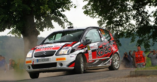 Rajd Karkonoski